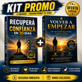 🔥 Kit Completo: Reinicio Profesional y Confianza 🚀 ¡70% OFF Hoy! 📚✨